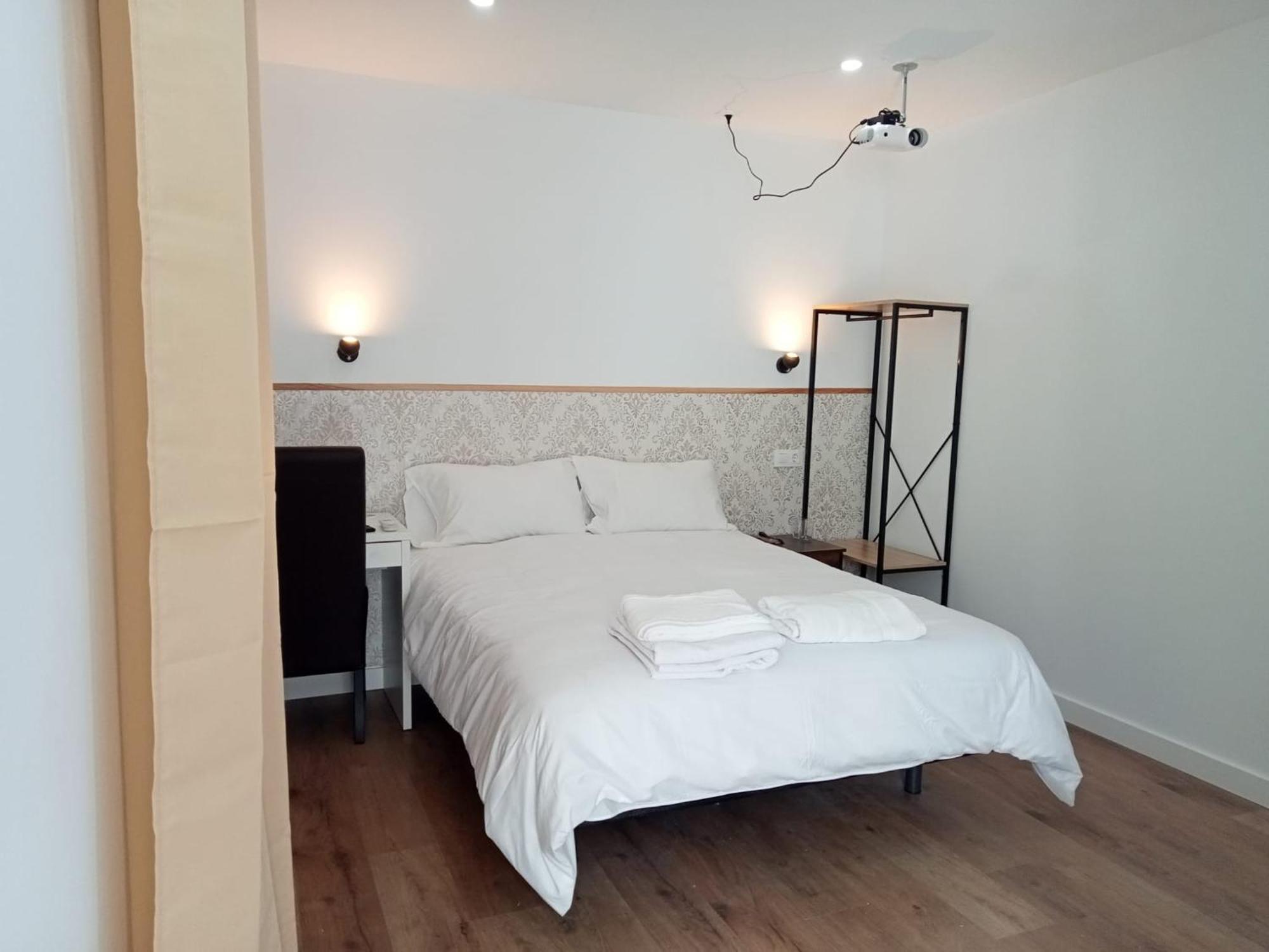 Sg Rooms Consuegra Eksteriør bilde