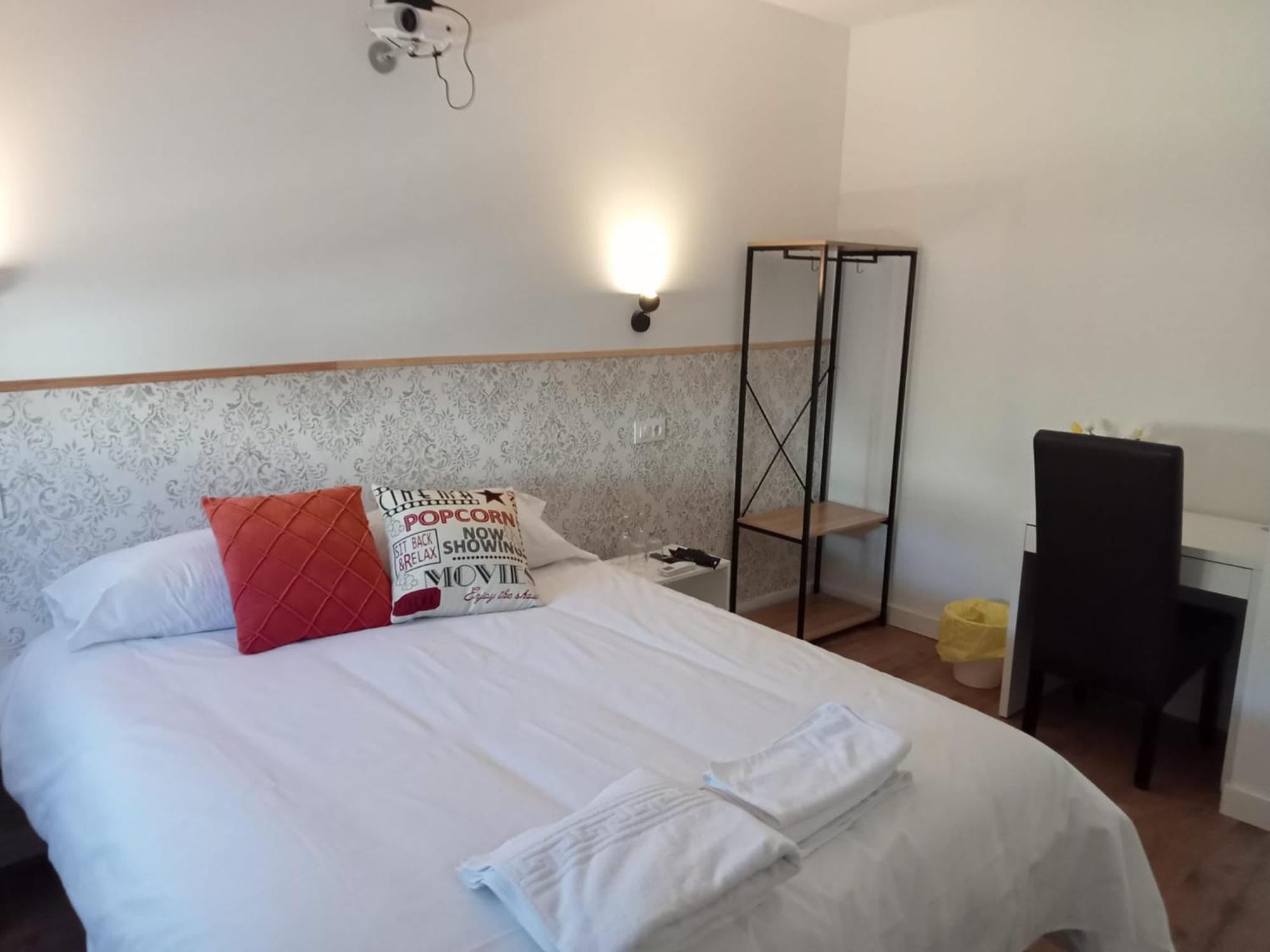 Sg Rooms Consuegra Eksteriør bilde