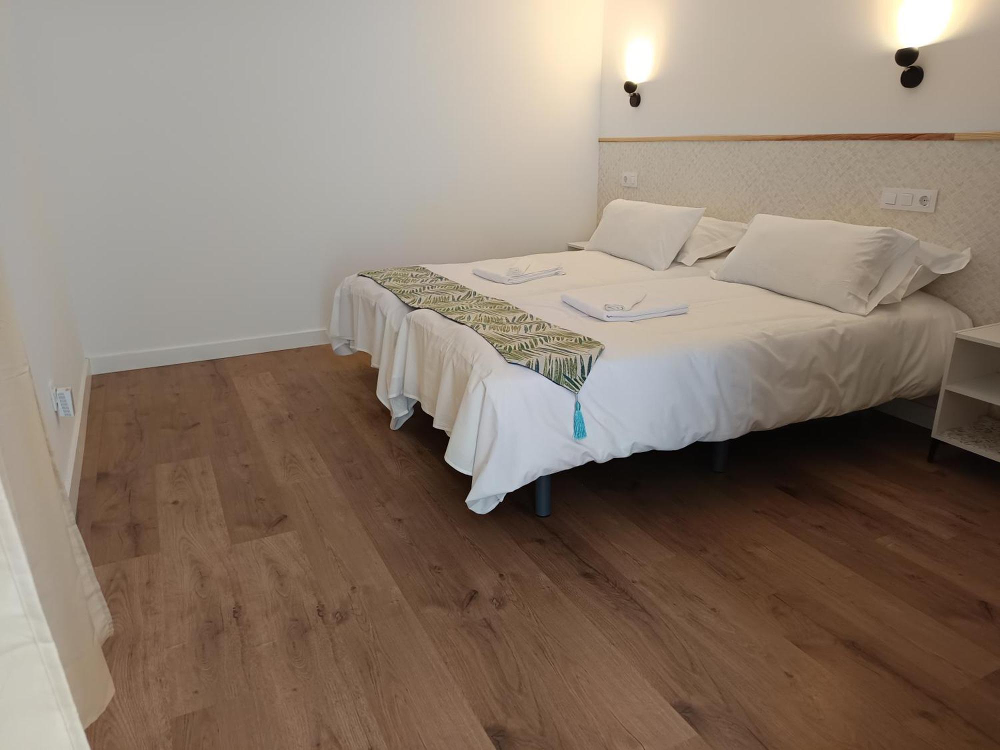 Sg Rooms Consuegra Eksteriør bilde